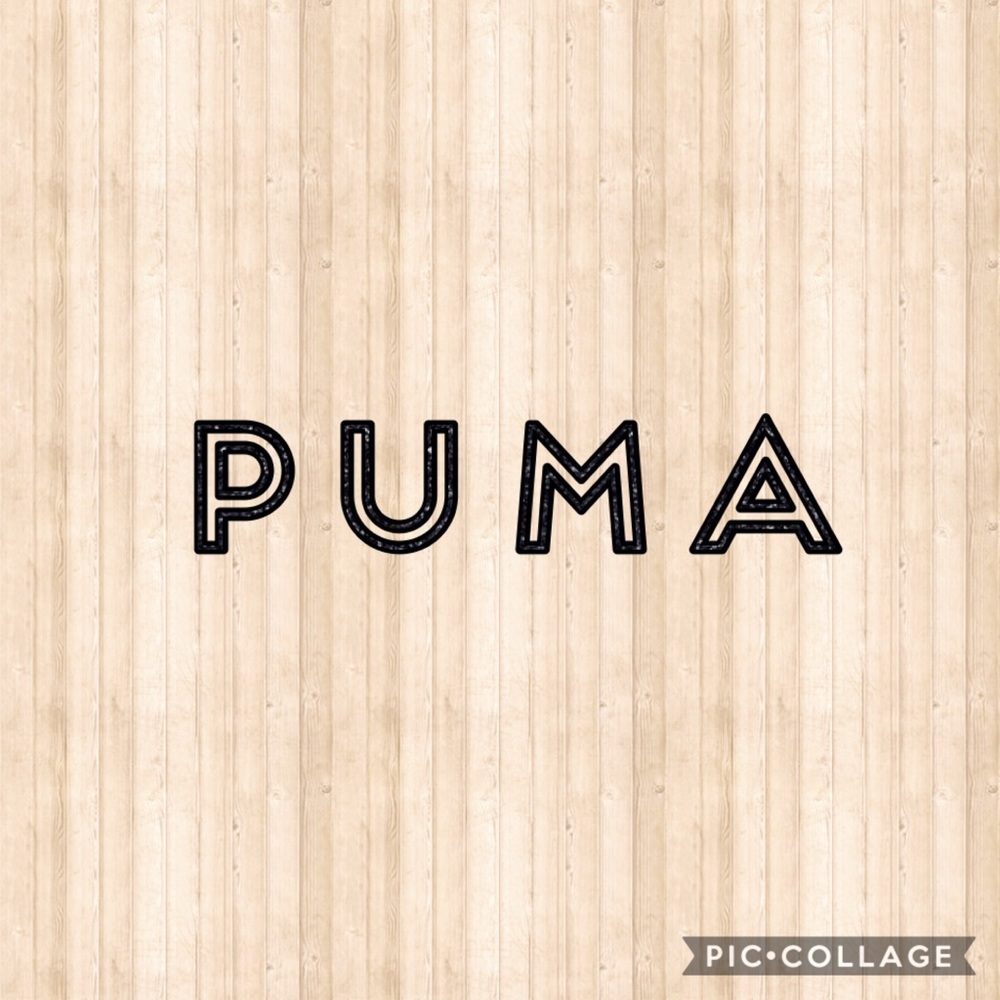 PUMA CLOTHING AND SHOES